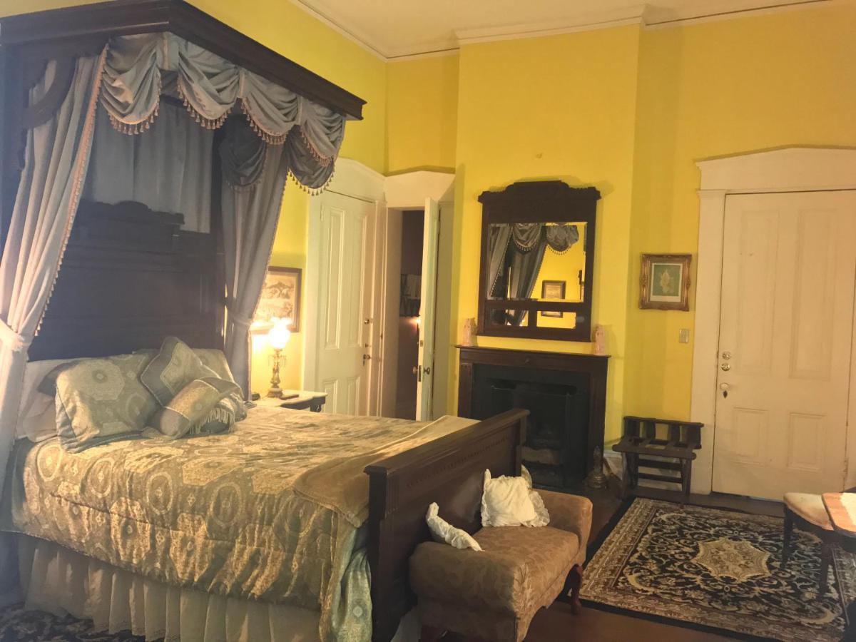 Corners Mansion Inn - A Bed And Breakfast Vicksburg Exteriér fotografie