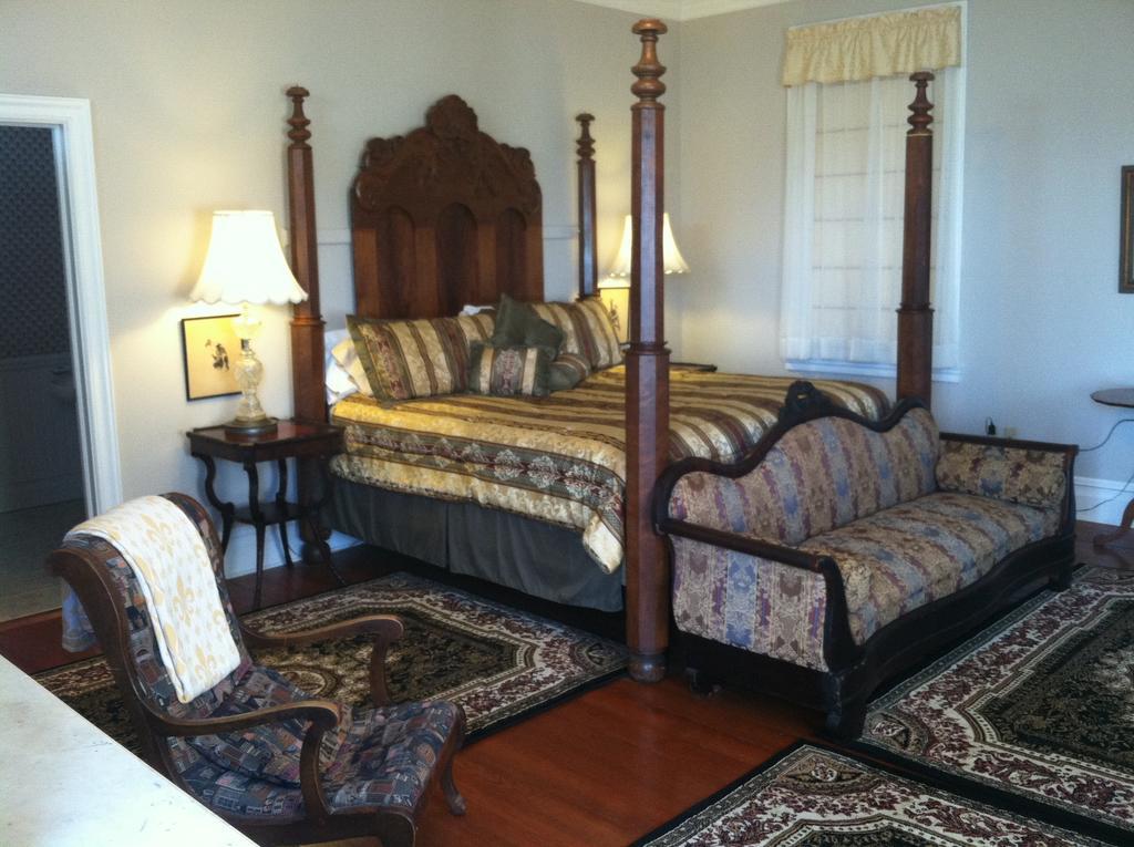 Corners Mansion Inn - A Bed And Breakfast Vicksburg Pokoj fotografie