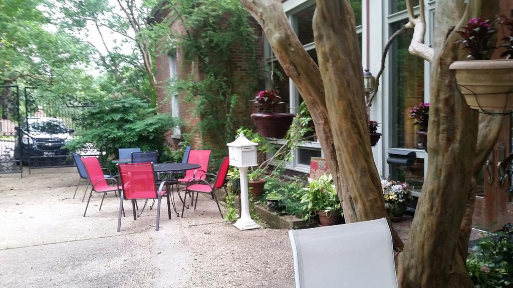 Corners Mansion Inn - A Bed And Breakfast Vicksburg Exteriér fotografie