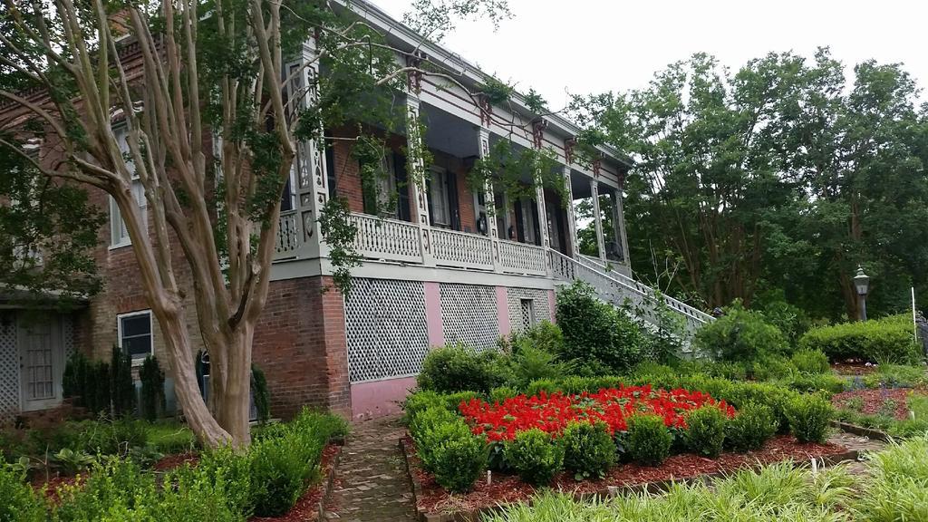 Corners Mansion Inn - A Bed And Breakfast Vicksburg Exteriér fotografie