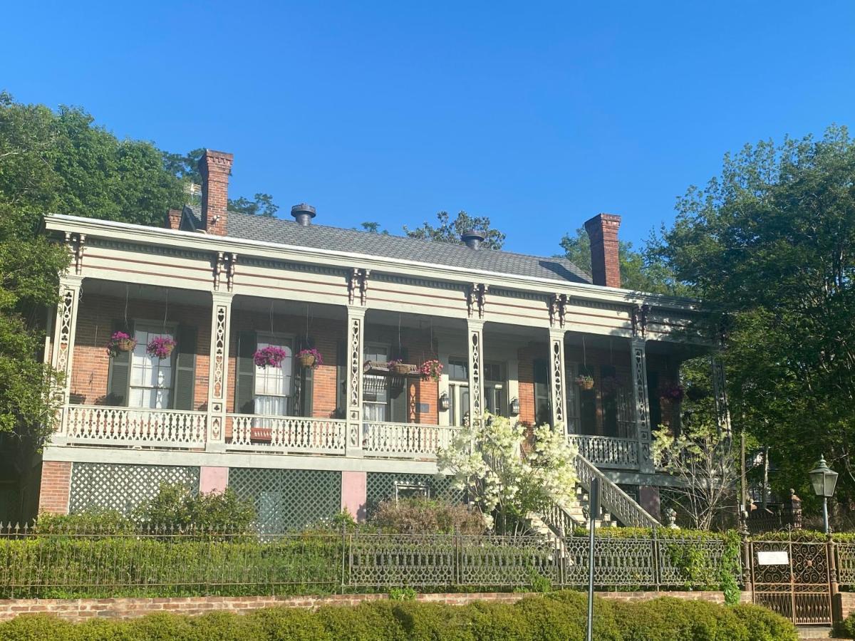 Corners Mansion Inn - A Bed And Breakfast Vicksburg Exteriér fotografie
