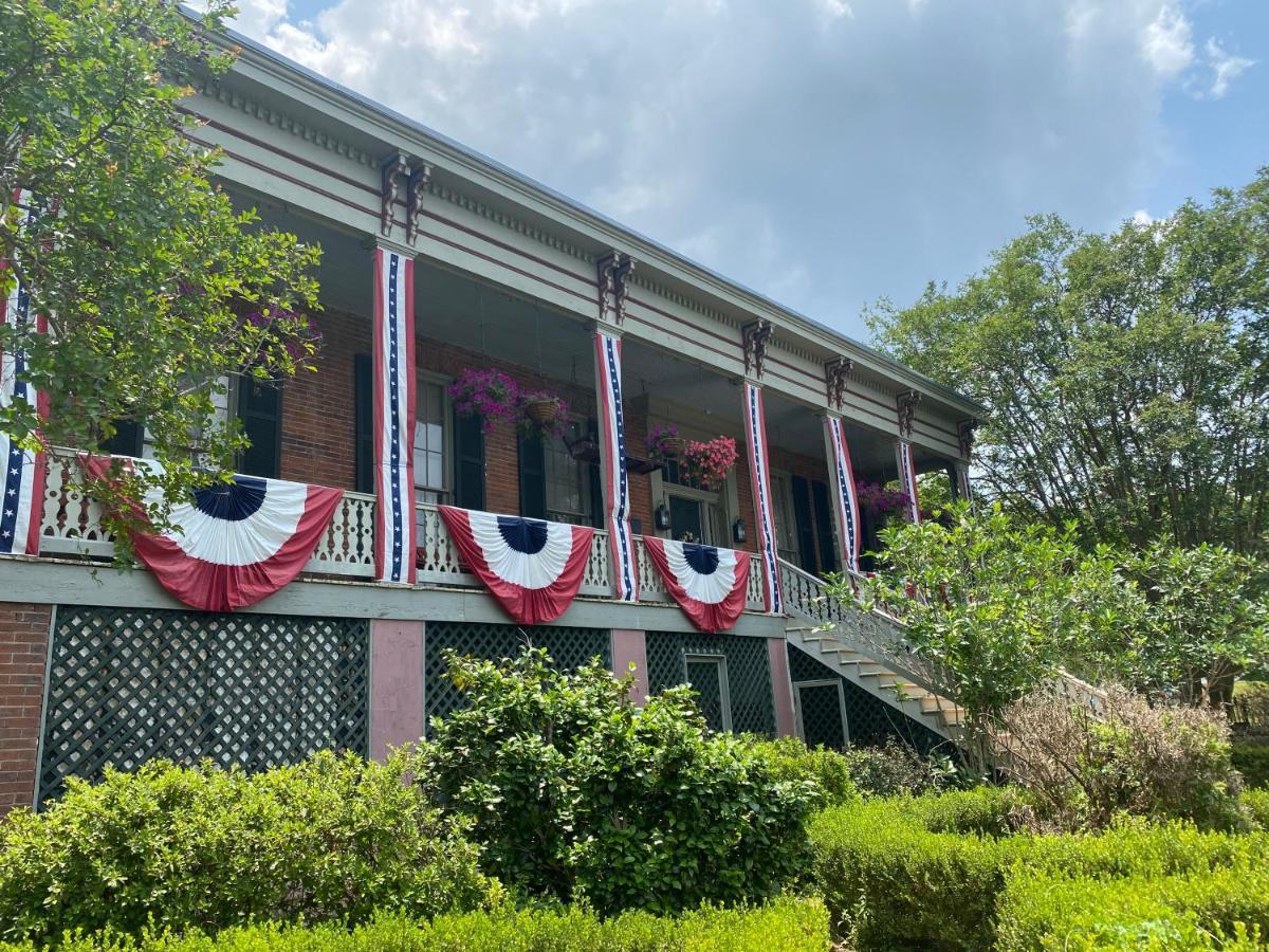 Corners Mansion Inn - A Bed And Breakfast Vicksburg Exteriér fotografie