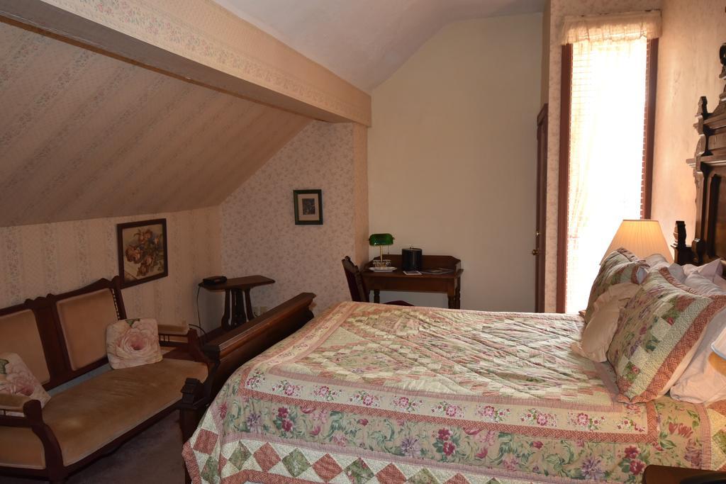 Corners Mansion Inn - A Bed And Breakfast Vicksburg Pokoj fotografie