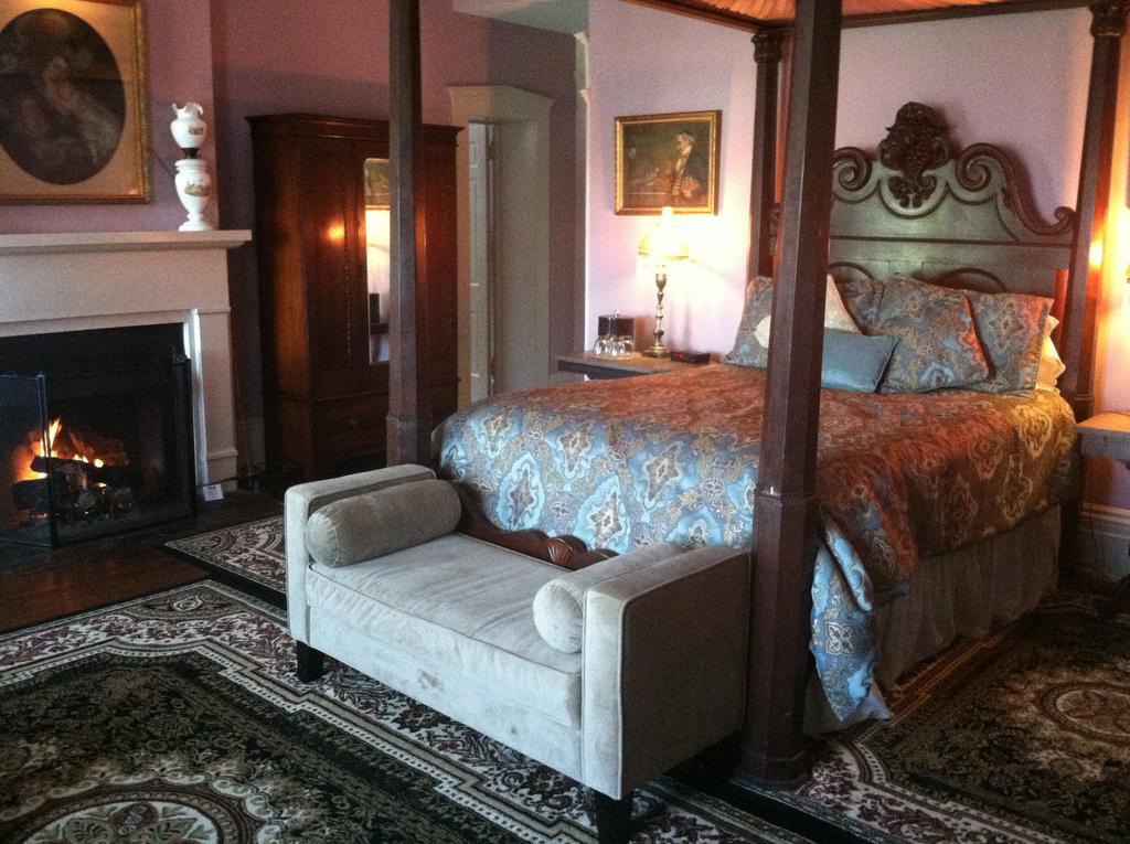 Corners Mansion Inn - A Bed And Breakfast Vicksburg Exteriér fotografie
