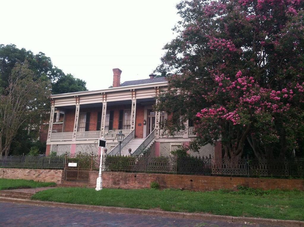 Corners Mansion Inn - A Bed And Breakfast Vicksburg Exteriér fotografie