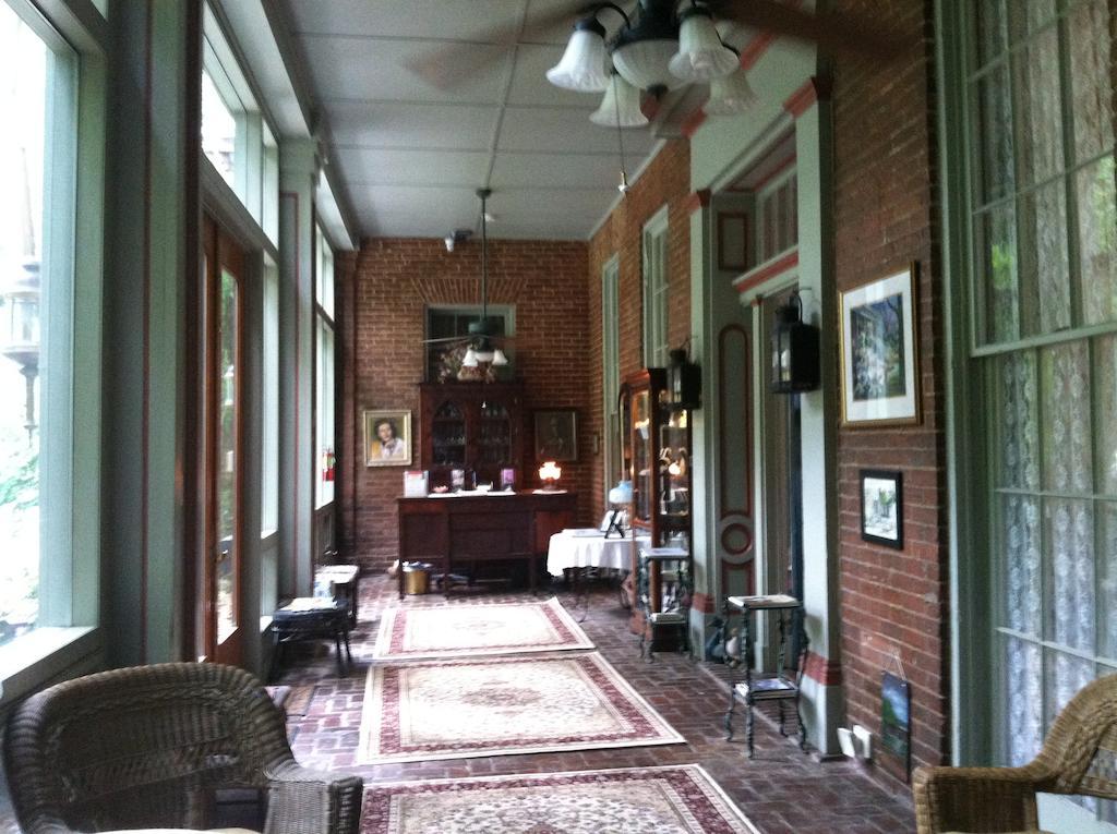 Corners Mansion Inn - A Bed And Breakfast Vicksburg Exteriér fotografie