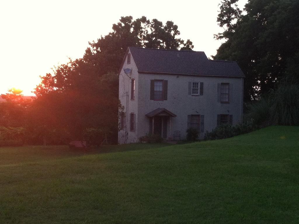 Corners Mansion Inn - A Bed And Breakfast Vicksburg Exteriér fotografie