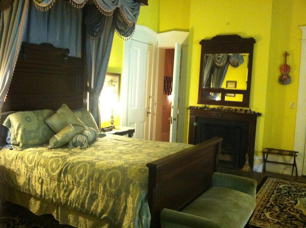 Corners Mansion Inn - A Bed And Breakfast Vicksburg Exteriér fotografie
