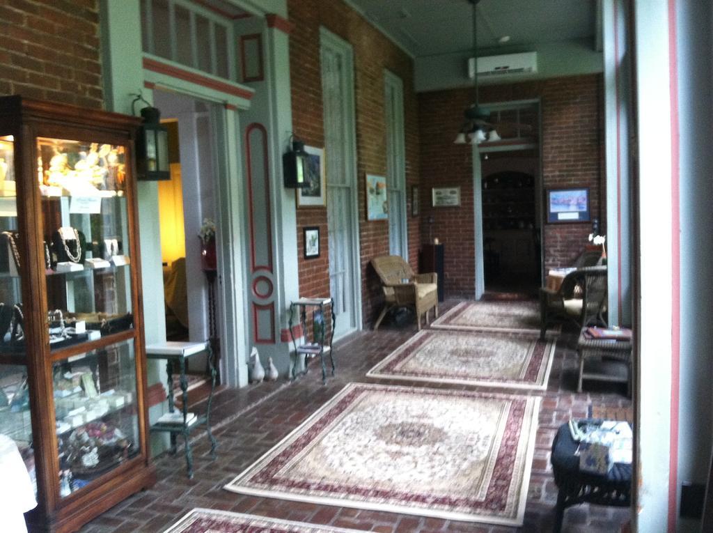 Corners Mansion Inn - A Bed And Breakfast Vicksburg Exteriér fotografie