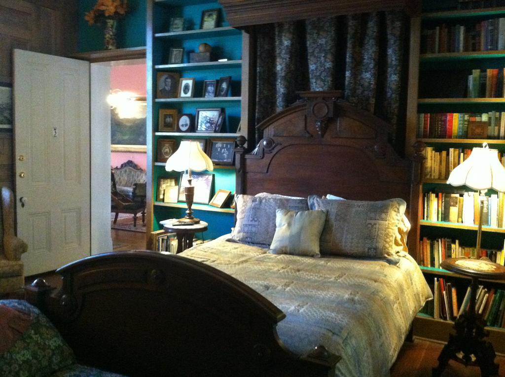 Corners Mansion Inn - A Bed And Breakfast Vicksburg Pokoj fotografie
