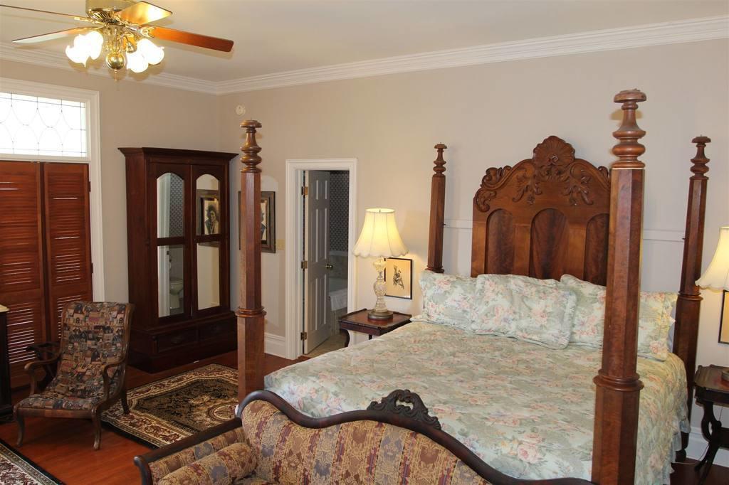 Corners Mansion Inn - A Bed And Breakfast Vicksburg Pokoj fotografie