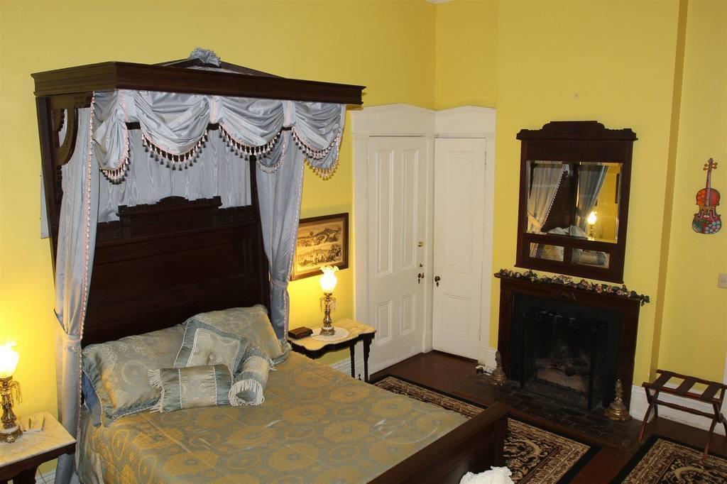 Corners Mansion Inn - A Bed And Breakfast Vicksburg Exteriér fotografie