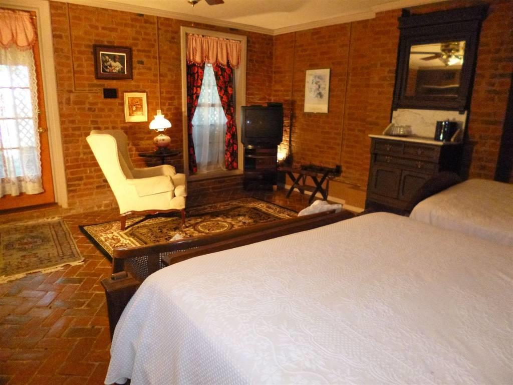 Corners Mansion Inn - A Bed And Breakfast Vicksburg Exteriér fotografie