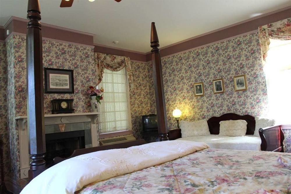 Corners Mansion Inn - A Bed And Breakfast Vicksburg Exteriér fotografie