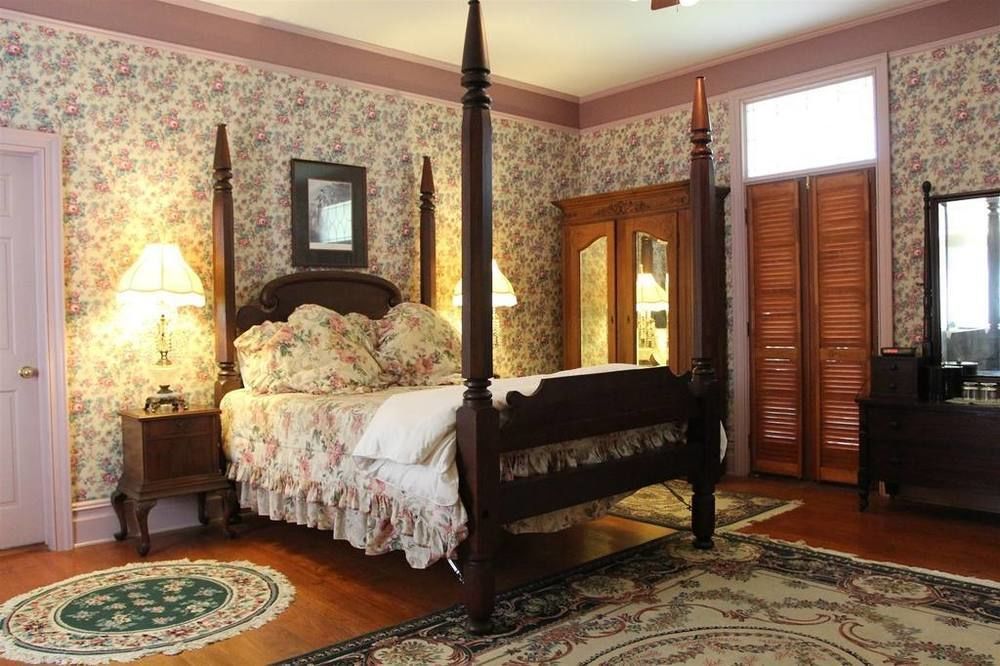 Corners Mansion Inn - A Bed And Breakfast Vicksburg Exteriér fotografie