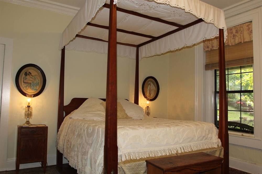 Corners Mansion Inn - A Bed And Breakfast Vicksburg Exteriér fotografie