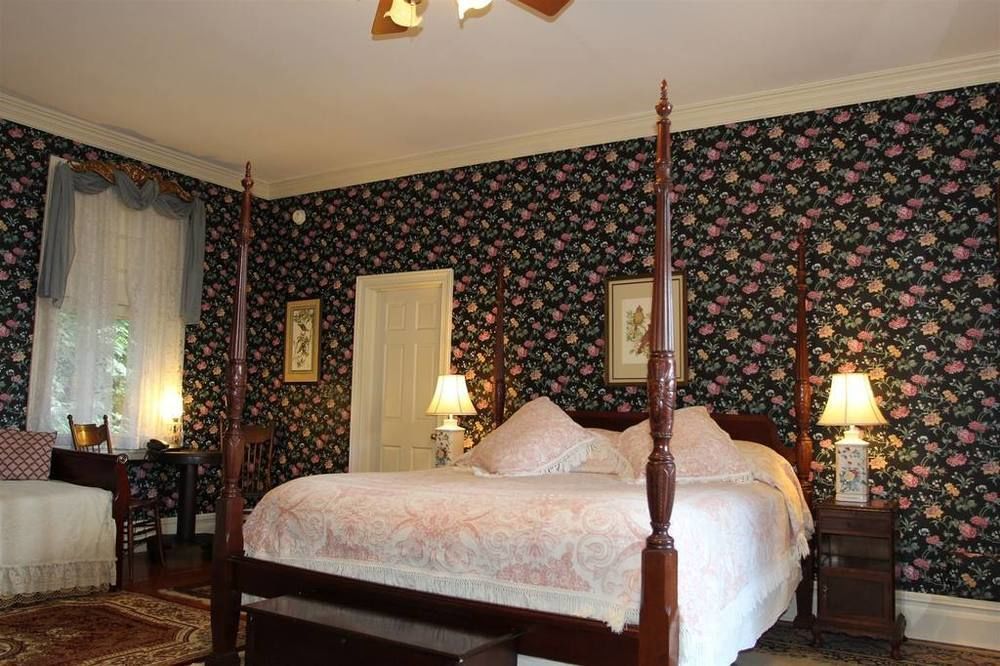 Corners Mansion Inn - A Bed And Breakfast Vicksburg Exteriér fotografie