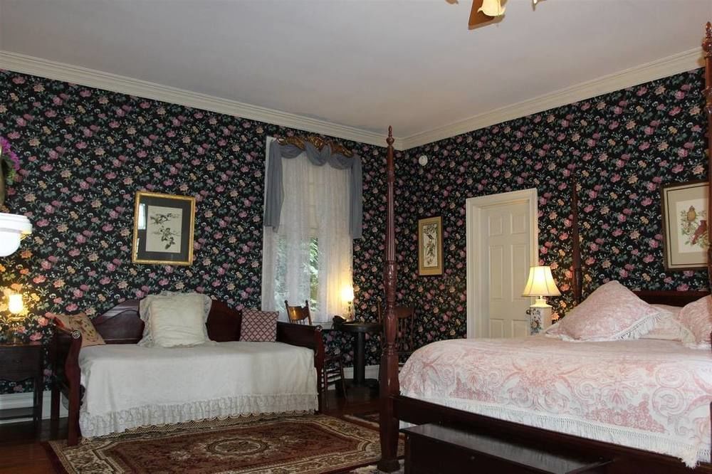 Corners Mansion Inn - A Bed And Breakfast Vicksburg Exteriér fotografie