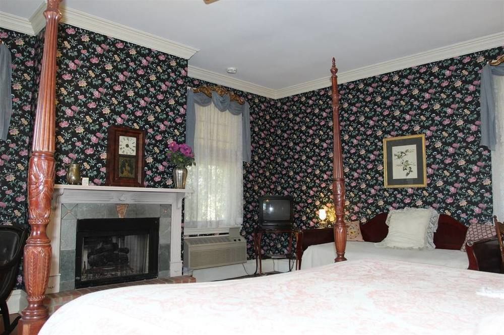 Corners Mansion Inn - A Bed And Breakfast Vicksburg Exteriér fotografie
