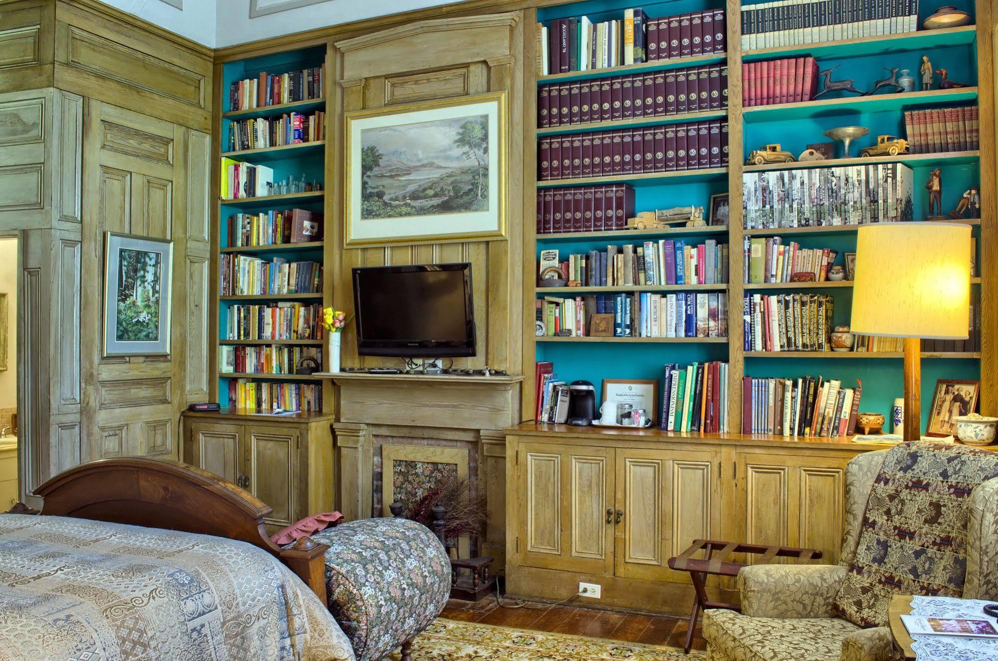 Corners Mansion Inn - A Bed And Breakfast Vicksburg Exteriér fotografie